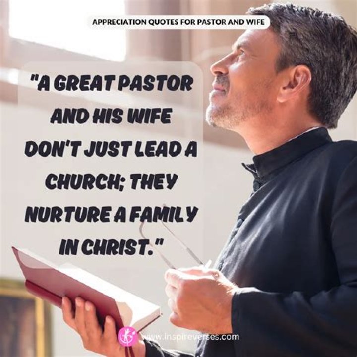 Discover Quotes That Ignite Gratitude For Pastors