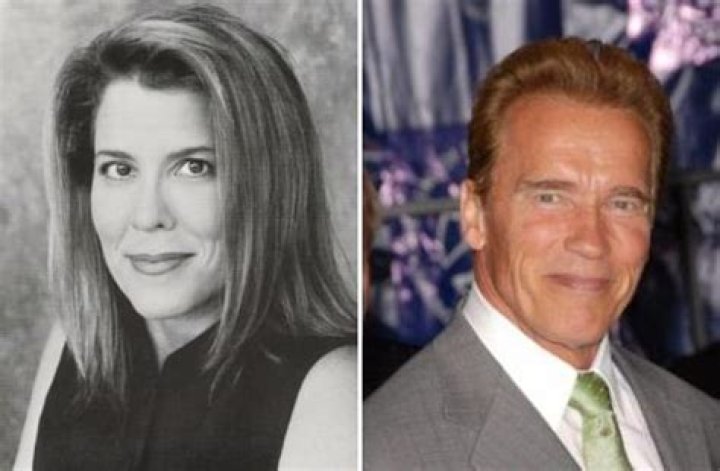 Gigi Goyette Arnold Schwarzenegger