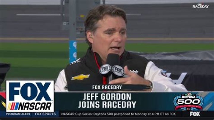 Jeff Gordon's Son Set To Race In 2024