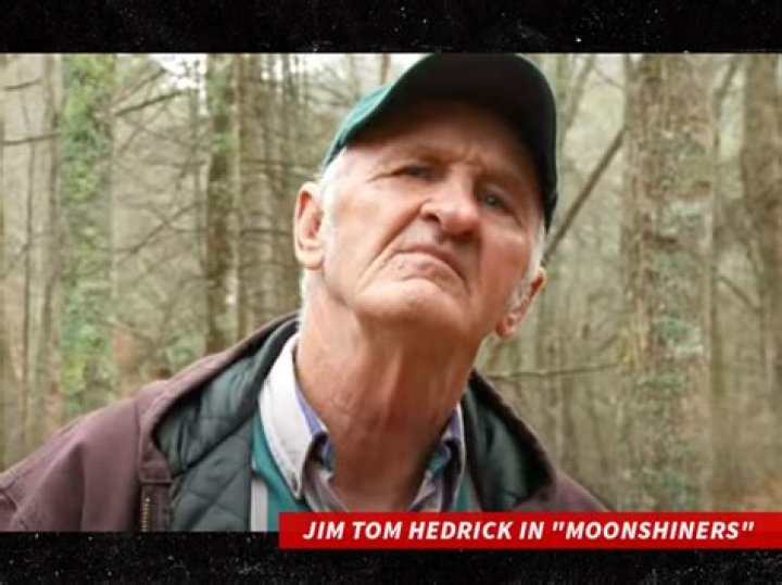 Jim Tom Hedrick (Moonshiner) Net Worth, Dead, Age, Wife, Kids, Wiki Bio