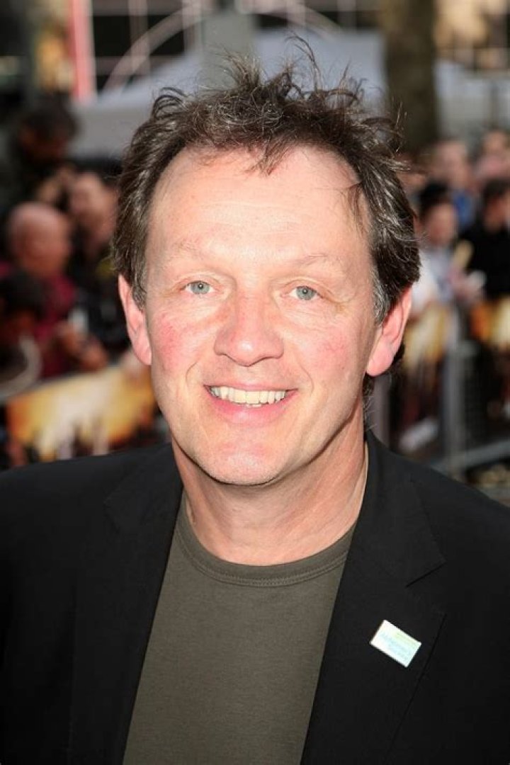 Kevin Whately: Acclaimed Actor And Star Of Heartbeat And Lewis