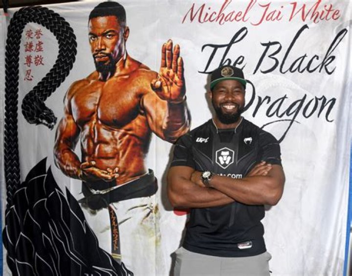Actor Michael Jai White's Remarkable Net Worth In 2024