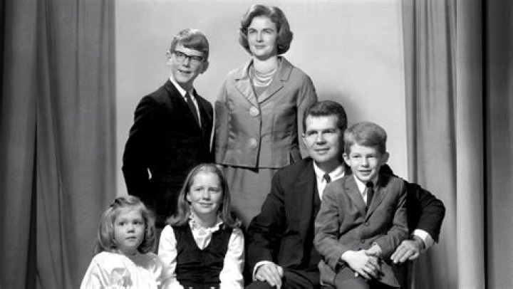 The Son Of Pat Robertson