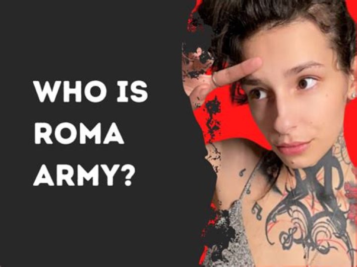 Who Is Roma Army